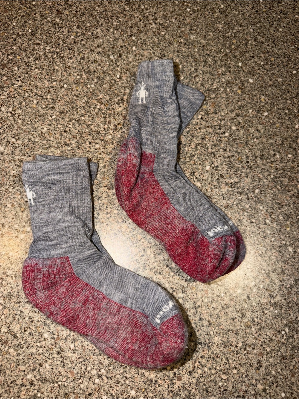 Smartwool Kids wool blend Crew Socks